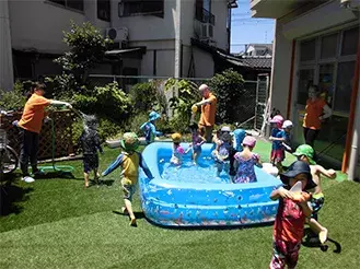 Summer School・Pool