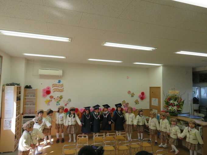 第5回　卒園式〈Graduation Ceremony〉_e0119166_16084083.jpg
