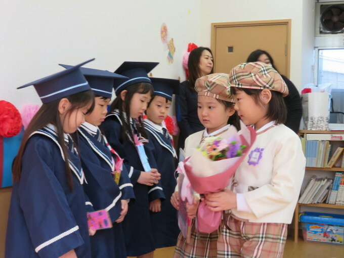 第5回　卒園式〈Graduation Ceremony〉_e0119166_16085766.jpg