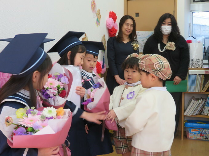 第5回　卒園式〈Graduation Ceremony〉_e0119166_16090881.jpg