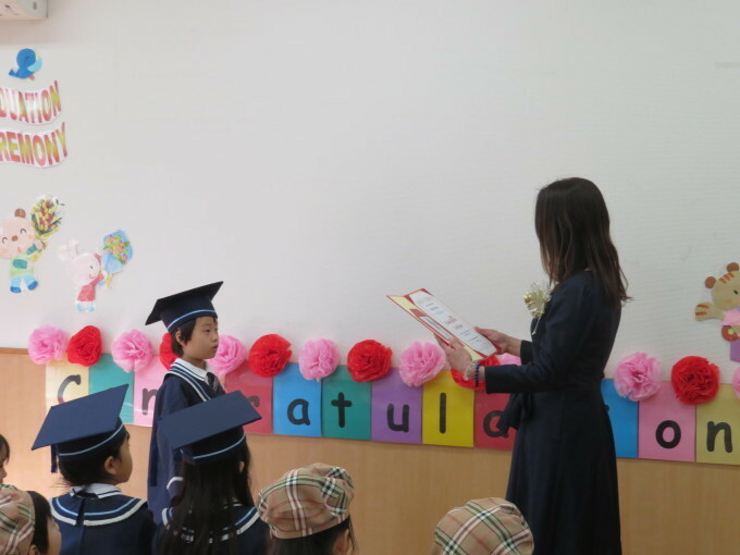 第5回　卒園式〈Graduation Ceremony〉_e0119166_16185298.jpg