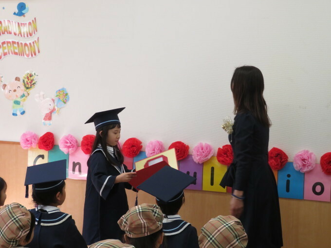 第5回　卒園式〈Graduation Ceremony〉_e0119166_16185350.jpg
