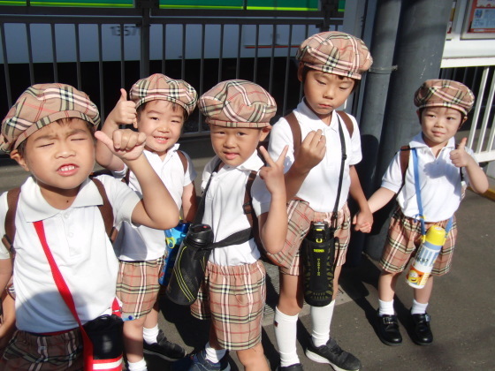 School Trip to Osaka Science Museum_e0119166_17022652.jpg