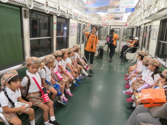 School Trip to Osaka Science Museum_e0119166_17131127.jpg
