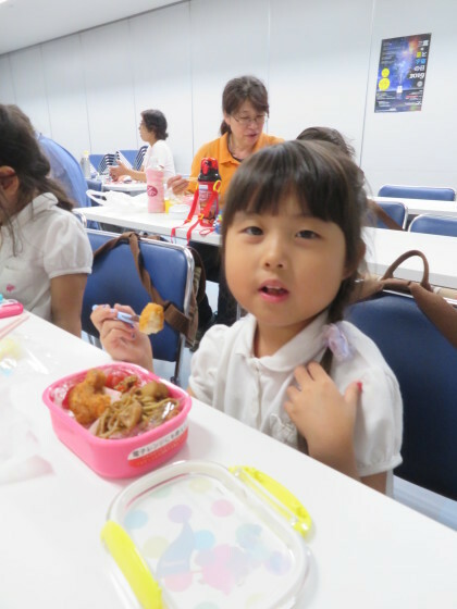 School Trip to Osaka Science Museum_e0119166_17321275.jpg