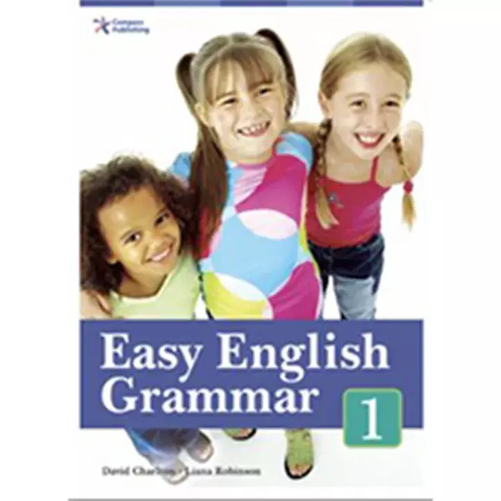 Easay English Grammar 1