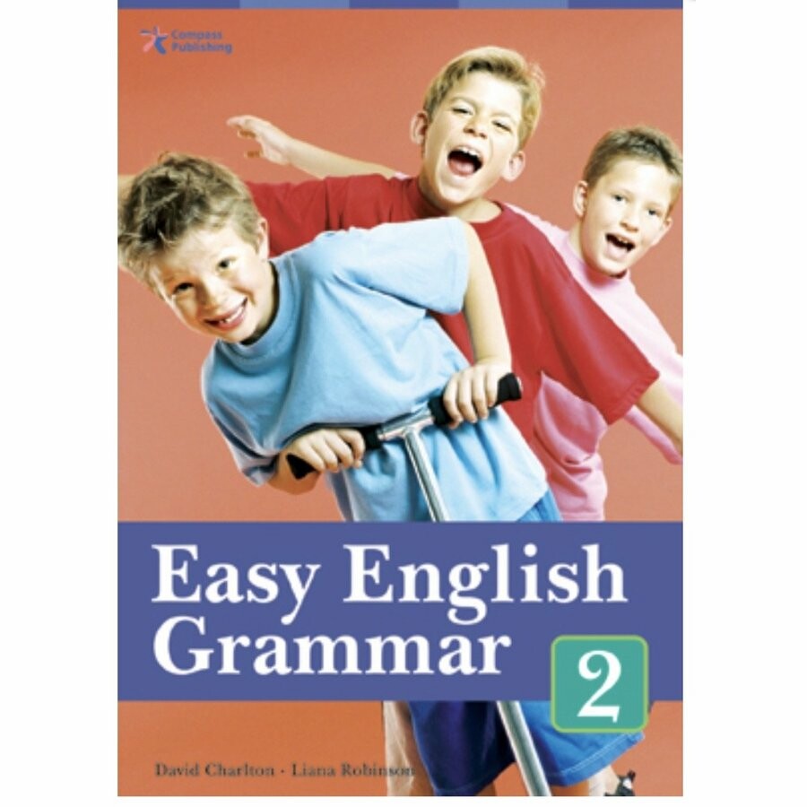 Easy English Grammar 2