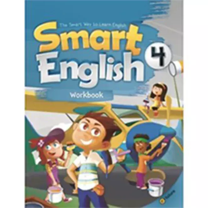 Smart English 4 workbook